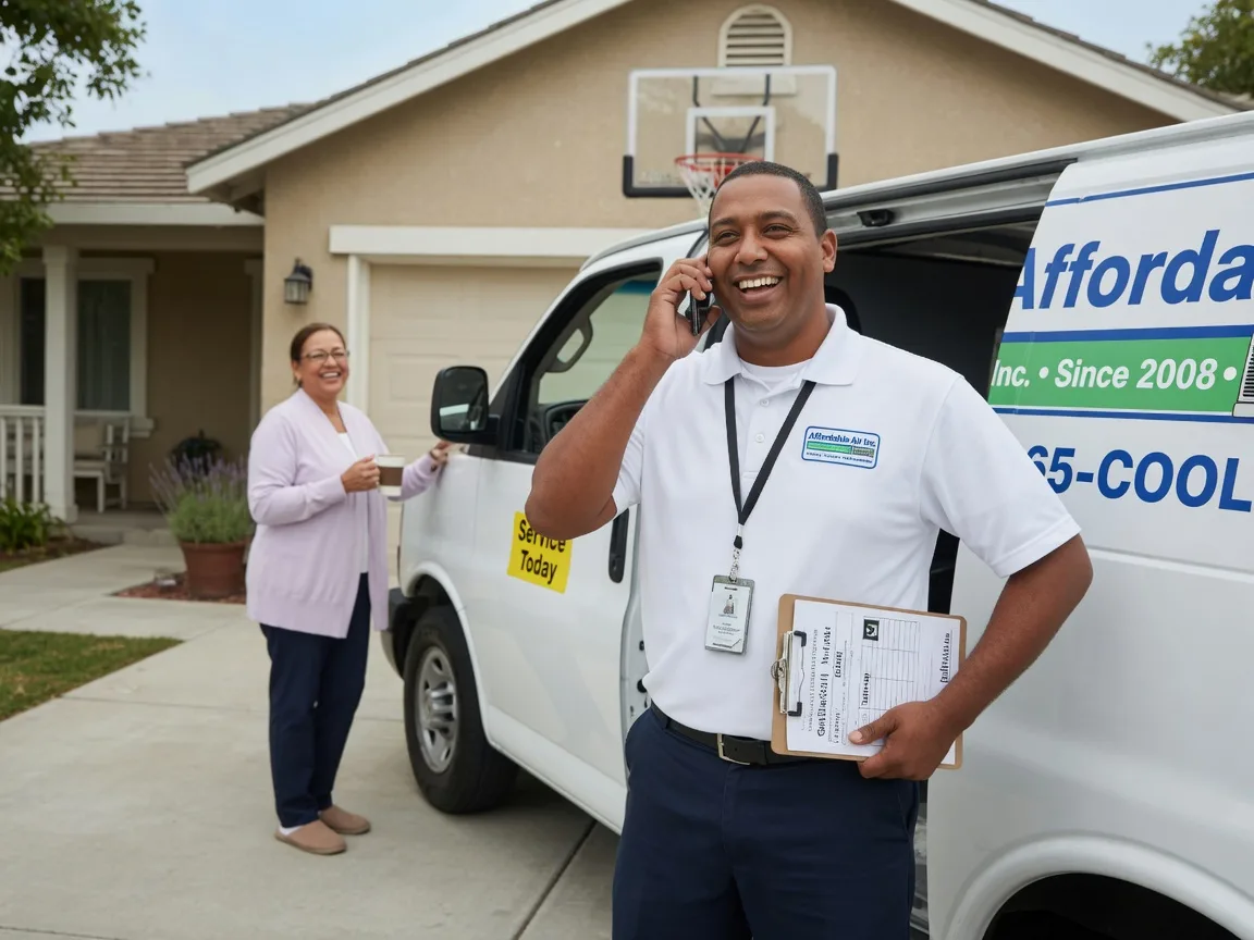 Central Ac Repair Atascadero, CA FAQs